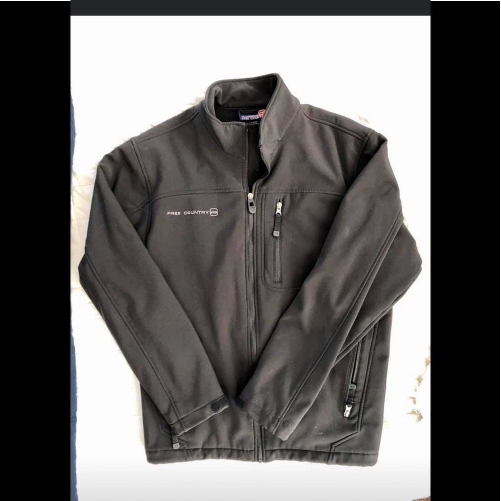 Men’s Free Country Outer Shell Jacket